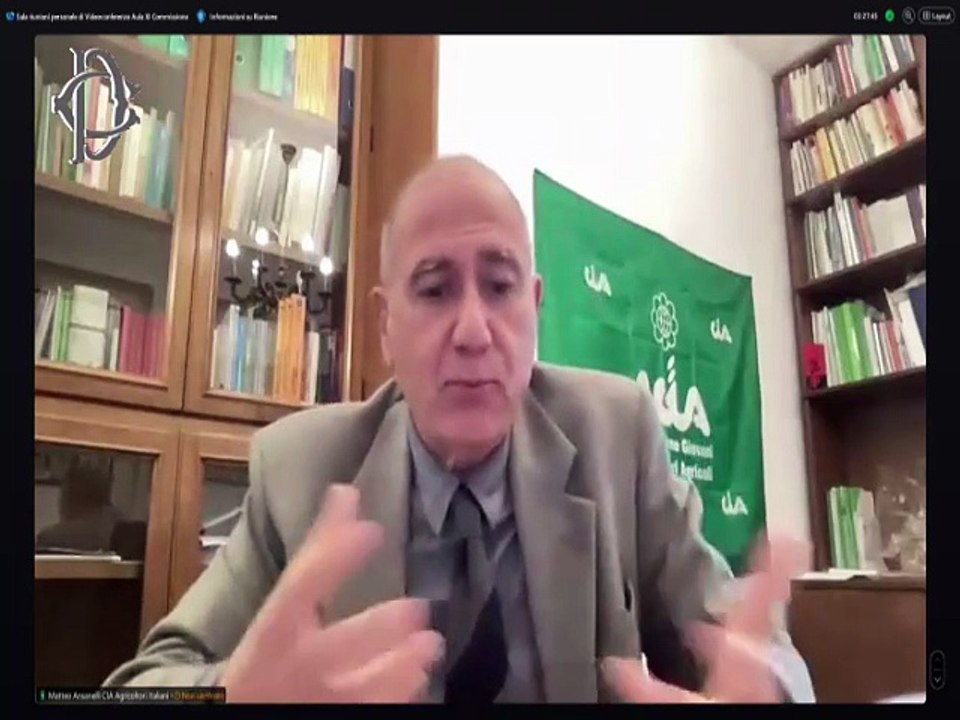 Roma - Giornata nazionale contrasto inattività giovanile - Audizioni - Confagricoltura, Coldiretti, Cia e Confcommercio  (03.12.25)