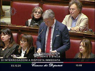 Roma - Camera - 19° Legislatura - 577° seduta -2- (03.12.25)