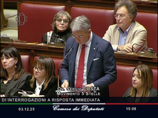 Roma - Camera - 19° Legislatura - 577° seduta -2- (03.12.25)