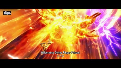 [Martial Universe|Wu Dong Qian Kun S6 Ep 4 Eng Sub