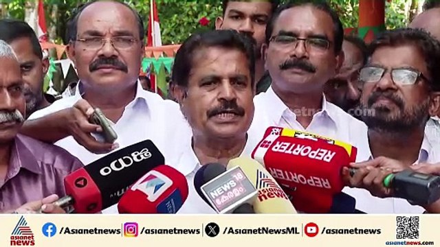 'രാഹുലിനെ പുറത്താക്കിയത് പാർട്ടി ഒറ്റക്കെട്ടായി എടുത്ത തീരുമാനം'; അടൂർ പ്രകാശ്