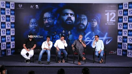 Producer Damodar Prasad Reacts to Calling i Bomma Ravi as Robin Hood