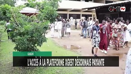 [#Reportage] Gabon : l’accès à la plateforme Xgest désormais payante