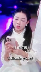 In the end, she has always been well-behaved and sensible, but in the eyes of her fiancé, she is a dirt bun who doesn't understand the style, until he hugs his lover and ignores her dignity, which makes her completely chilled