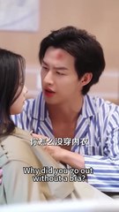 After waking up, she was crazy about all the opposite sex around him, just to prevent the tragedy from happening again, but the more nervous she was, the more distressed he became, he hugged her tightly into his arms, his voice was low and gentle, don't b