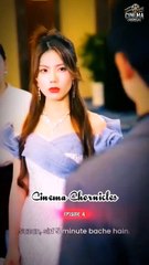 Bodyguard | Episode 4 | Chinese Drama Scene | Hindi Dubbed | Action Romance Series