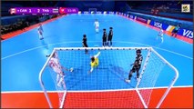 Canada vs Thailand Highlights FIFA Futsal Women's World Cup 2025