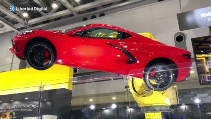 Tokio acoge la mayor feria de robots del mundo