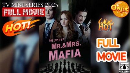 The Rise Of Mr. & Mrs. Mafia - FullMovie
