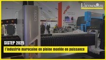 SISTEP 2025 : l’industrie marocaine en pleine montée en puissance