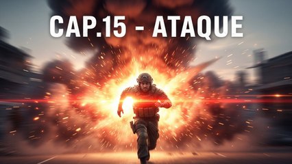 Fiscal Militar Doberman Capítulo 15 – Escena de Acción Explosiva en Español Latino