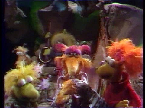Fraggle Rock - 14 - Les menestrels