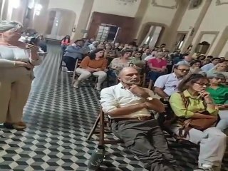 Eduación Sexual e Ideología - Dr. Ignacio Supparo, Dra. Lorena Quintana - Mercedes 28/11/2025