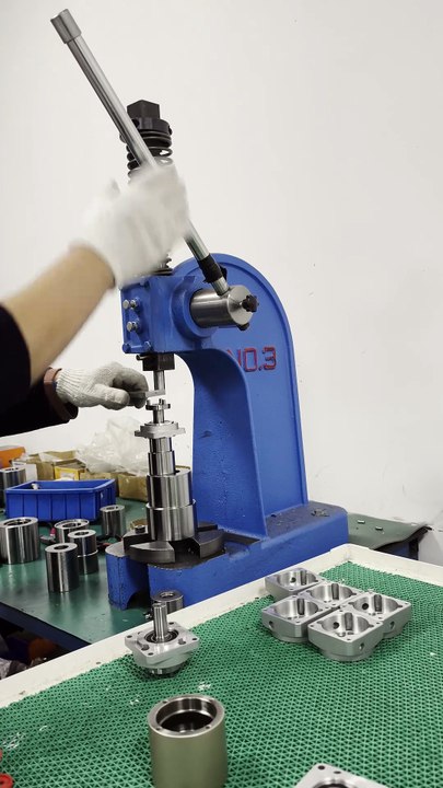 Planetary Reducer Assembly, Planetary Reducer Manufacturing, Planetary Reducer Technology