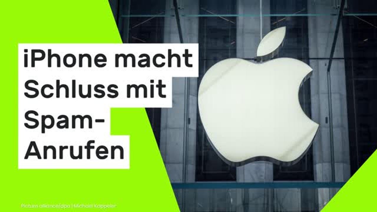 iOS 26 macht Schluss mit Spam-Anrufen: Neues iPhone-Update blockiert Nerv-Anrufer schon vor dem Klingeln