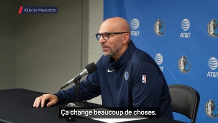 Jason Kidd salue l’impact grandissant de Ryan Nembhard - Basket - NBA
