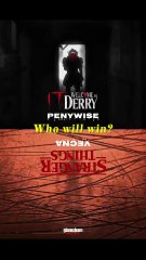 Pennywise vs Vecna; who’s your pick? Drop it below! 🔥😈👇  #glamsham #pennywise #vecna #horrorfight #itderry #strangerthings #chooseyourfighter  {glamsham, pennywise, vecna, horror fight, it derry, stranger things, choose your fighter}