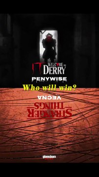 Pennywise vs Vecna; who’s your pick? Drop it below! 🔥😈👇 #glamsham #pennywise #vecna #horrorfight #itderry #strangerthings #chooseyourfighter {glamsham, pennywise, vecna, horror fight, it derry, stranger things, choose your fighter}
