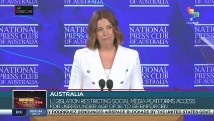 Australia: Legislation restricting social media platforms access for users under age of 16 to be enforced