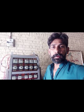 🔥 S1 | E12 – Panel #4 Wiring Ka Wo Step Jo Sab Electricians Ignore Karte Hain! ⚡