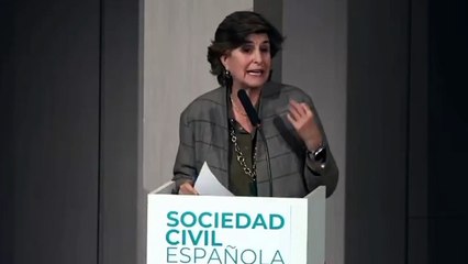 Tremendo tirón de orejas de María San Gil a PP y Vox por sus diatribas: “¿Lo han entendido?”