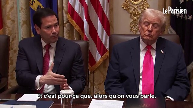 « Donald l’endormi » : Trump s'assoupit en pleine conférence de presse