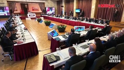 Bahçeli'den CHP'ye İmralı tepkisi: Gitmekten korktular, kaçtılar