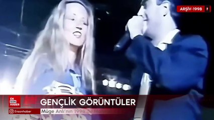 Müge Anlı’nın 1998’de Mahsun Kırmızıgül ile yaptığı Belalım düeti