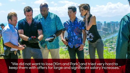 Asian-American Community Speaks Out In Support of 'Hawaii Five-0' Stars' Exit | THR News