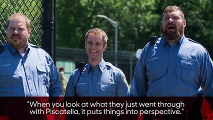 Taylor Schilling and Laura Prepon Weigh In on Shocking 'OITNB' Season 5 Finale | THR News