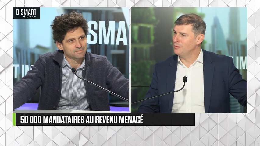 50 000 mandataires au revenu menacé