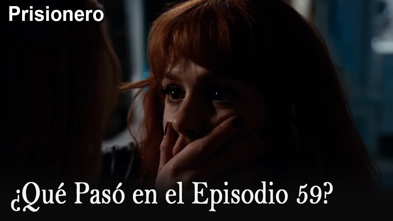 ¿Qué Pasó en el Episodio 59? - Prisionero