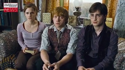 'Harry Potter' Creator J.K. Rowling Fires Back at Emma Watson: "She Has So Little Experience of Real Life" | THR News Video