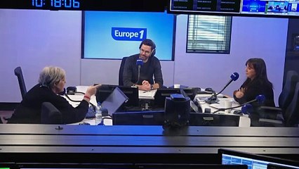 «Sillage» : Laurence Boccolini est l'invitée de Culture médias