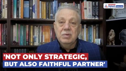 Putin’s India Visit: West Asia Strategist Waiel Awwad on Strategic Ties Ties With Russia