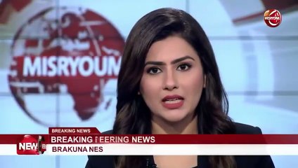 جاكيت جلد بني.. ميرنا نور الدين تتألق في أحدث ظهور