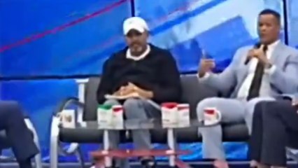 Muere Mario Ureña en pleno directo por un infarto fulminante