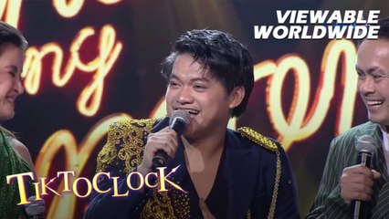 TiktoClock: Baron Angeles, NIYANIG ang grand finals stage!