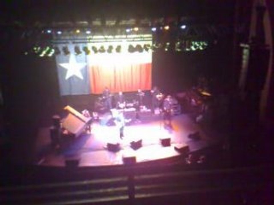 Willie nelson au grand rex à paris