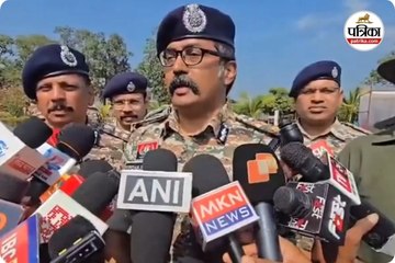 बस्तर IG पी. सुंदरराज