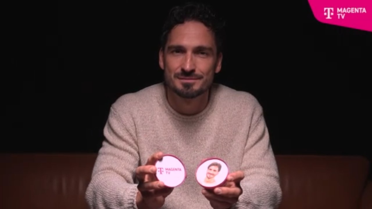 'Das wird ein Spektakel': Hier verkündet Mats Hummels seinen Job als WM-Experte