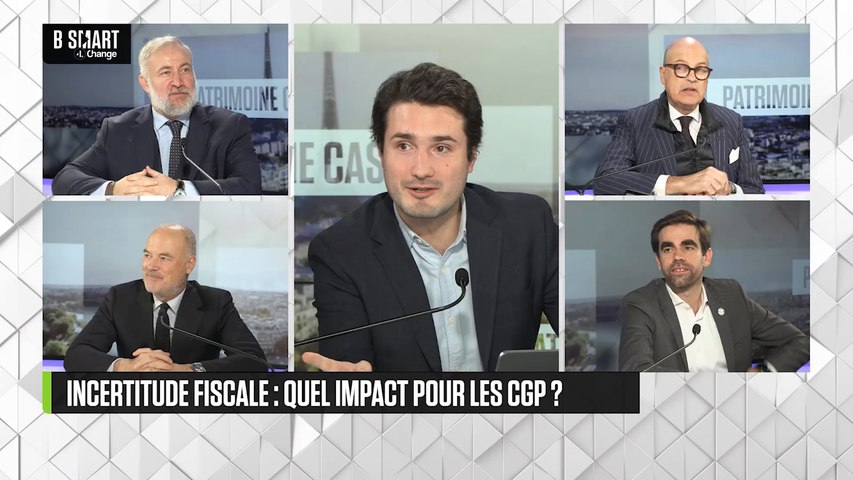  CGP : L'instabilité fiscale est-elle un risque ou une opportunité pour le secteur ? 