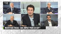 SMART PATRIMOINE -  CGP : L'instabilité fiscale est-elle un risque ou une opportunité pour le secteur ?