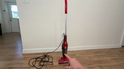Best Dirt Devil Simpli Stik 3-in-1 Vacuum, Lightweight, Bagless for Home Use. Honest Review!