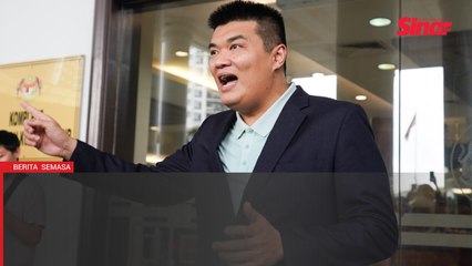 Albert Tei persoal tindakan SPRM serbu rumah, dakwa ditahan seperti penjenayah berbahaya