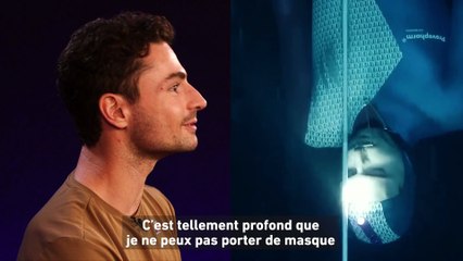 Jerald : « Le moment que j'adore, c'est le lâcher prise » - Apnée