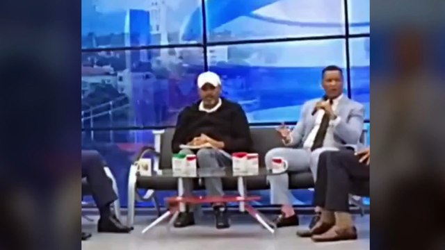 Muere Mario Ureña en pleno directo por un infarto fulminante
