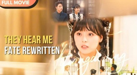 [ENG SUB] They Can Hear My Thoughts, and Now Im Helping the Rich Family Rewrite Their Fate