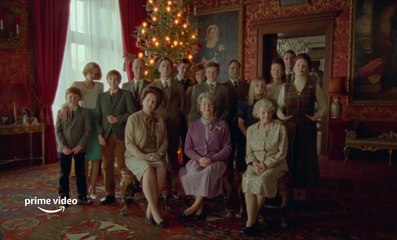 Spencer - la bande-annonce officielle  de Prime Video avec Kristen Stewart (VF)