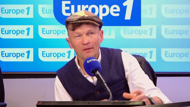 «Les Piliers de la mer» : Sylvain Tesson est l'invité de Culture médias